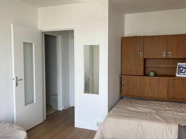 Appartement 1 pièce, 27 m² à louer à Poitiers 86000