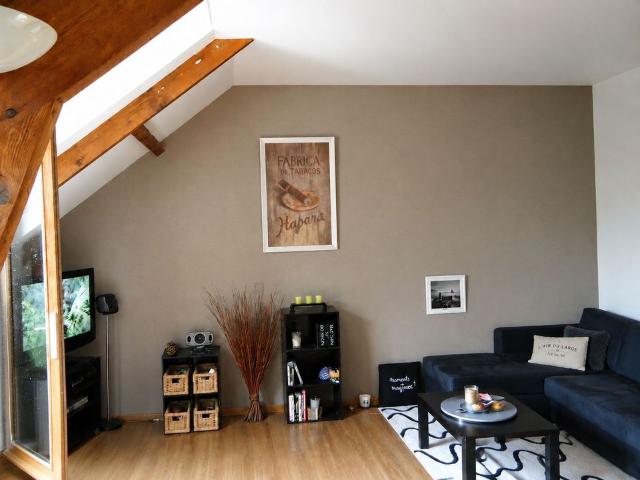 Appartement 1 pièce, 27 m² à louer à Pontcarré 77135
