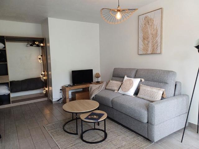 Appartement 1 pièce, 27 m² à louer à Pontoise 95000