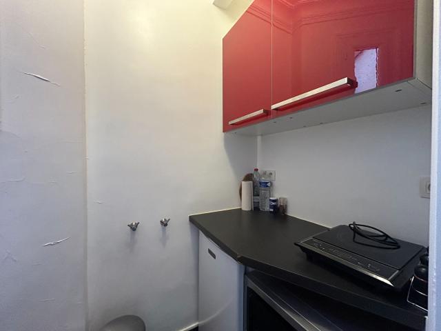 Appartement 1 pièce, 27 m² à louer à Reims 51100