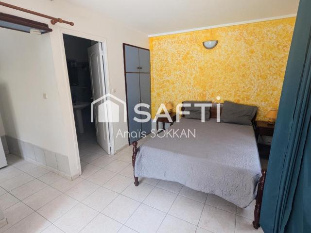 Appartement 1 pièce, 27 m² à louer à Rivière Salée 97215