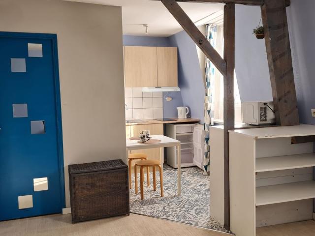 Appartement 1 pièce, 27 m² à louer à Roubaix 59100