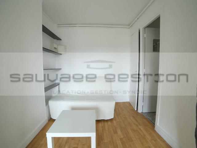 Appartement 1 pièce, 27 m² à louer à Rouen 76100