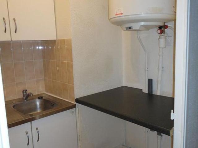 Appartement 1 pièce, 27 m² à louer à Strasbourg 67000