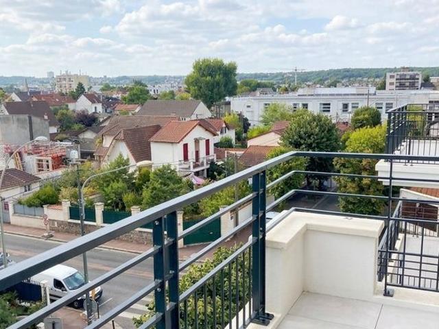 Appartement 1 pièce, 27 m² à louer à Saint Maur des Fossés 94100