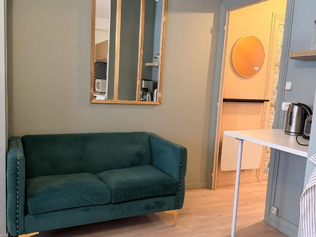 Appartement 1 pièce, 27 m² à louer à Saint Étienne 42000