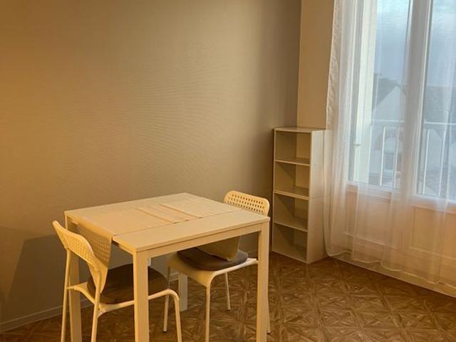 Appartement 1 pièce, 27 m² à louer à Saint Jean le Blanc 45650