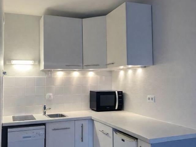Appartement 1 pièce, 27 m² à louer à Saint Jean le Blanc 45650