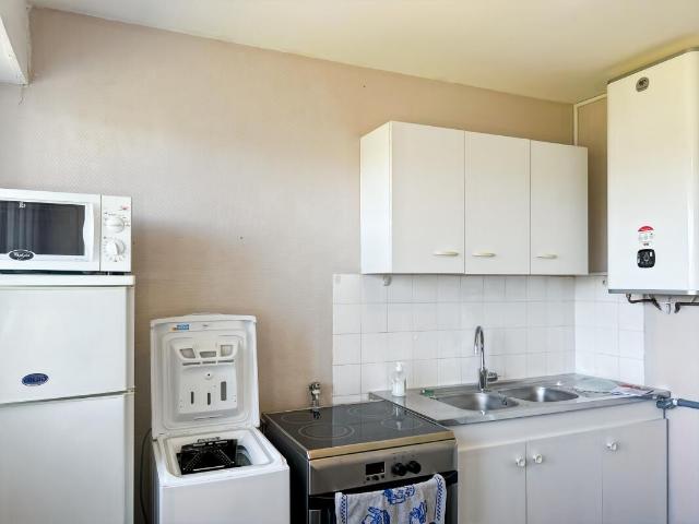 Appartement 1 pièce, 27 m² à louer à Saint Jean le Blanc 45650