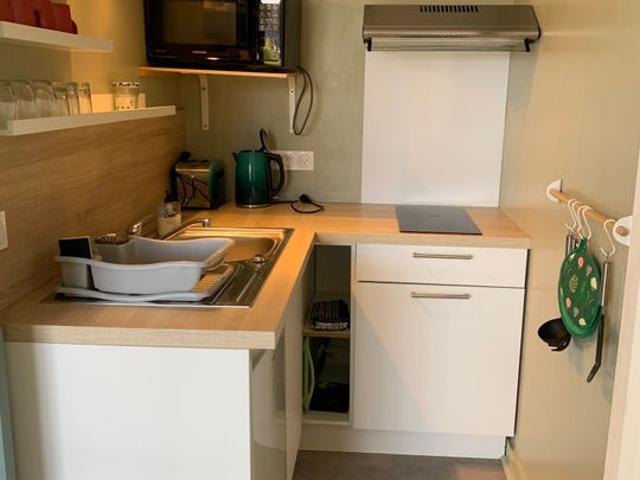 Appartement 1 pièce, 27 m² à louer à Saint Lô 50000