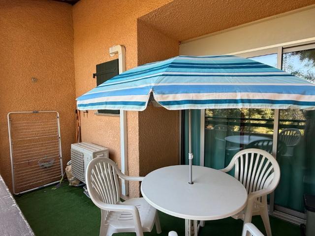Appartement 1 pièce, 27 m² à louer à Saint Raphaël 83530