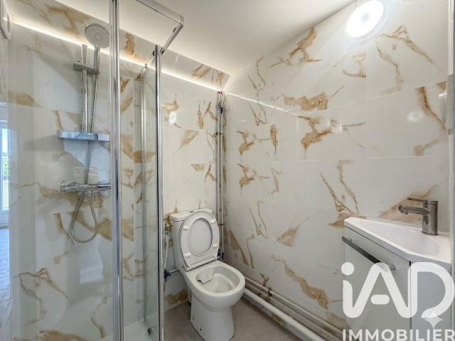 Appartement 1 pièce, 27 m² à louer à Sainte Geneviève des Bois 91700