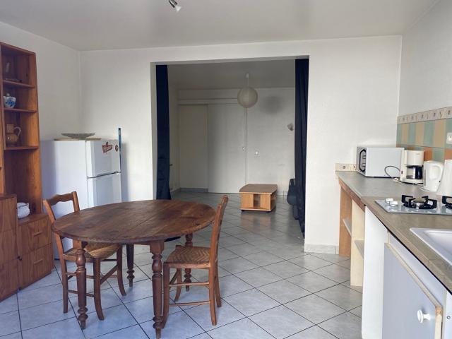 Appartement 1 pièce, 27 m² à louer à Sautron 44880