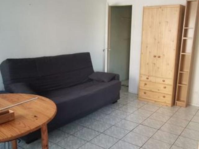 Appartement 1 pièce, 27 m² à louer à Talence 33400