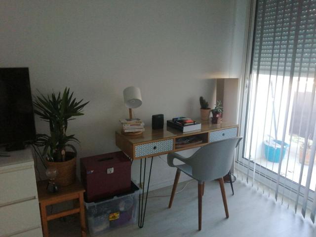 Appartement 1 pièce, 27 m² à louer à Toulouse 31000