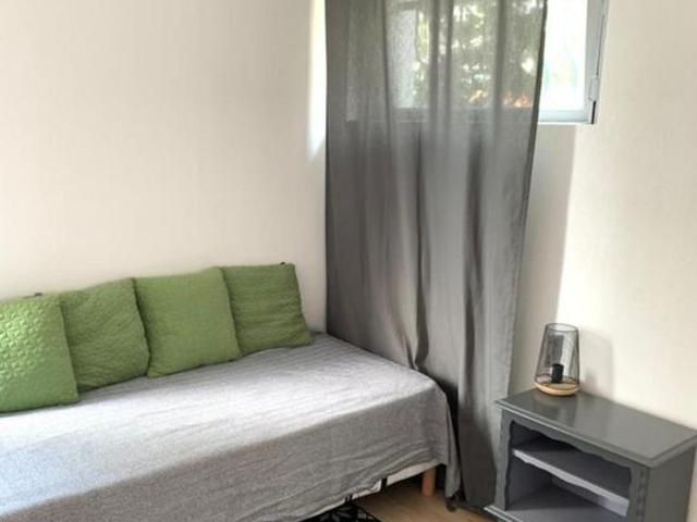 Appartement 1 pièce, 27 m² à louer à Toulouse 31000