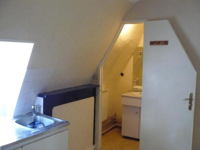 Appartement 1 pièce, 27 m² à louer à Tours 37000