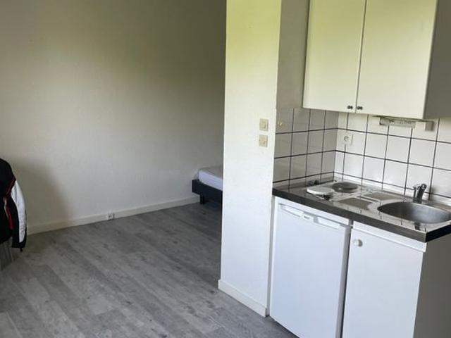 Appartement 1 pièce, 27 m² à louer à Vandœuvre lès Nancy 54500