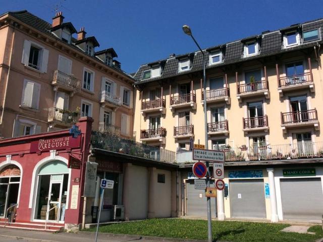 Appartement 1 pièce, 27 m² à louer à Vaulnaveys le Haut 38410
