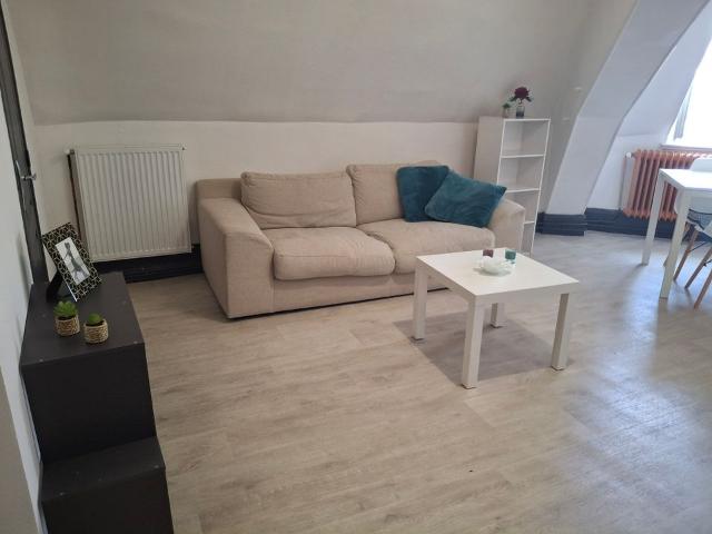 Appartement 1 pièce, 27 m² à louer à Vichy 03200