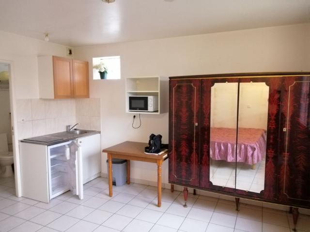 Appartement 1 pièce, 27 m² à louer à Vitry sur Seine 94400