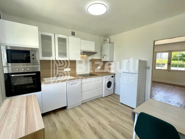 Appartement 1 pièce 27,3m² à Saint Malo