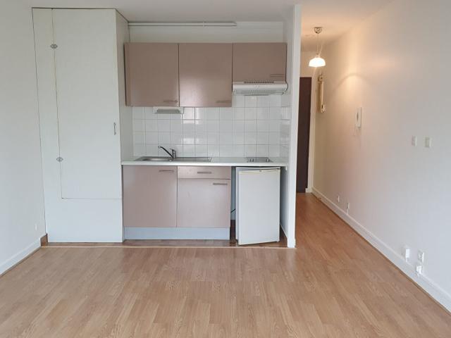 Appartement 1 pièce 27,7m² à Saint Malo