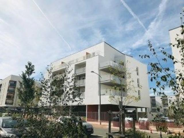 Appartement 1 pièce 27.9 m²