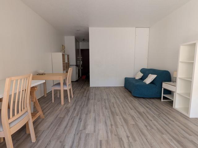 Appartement 1 pièce 27m2