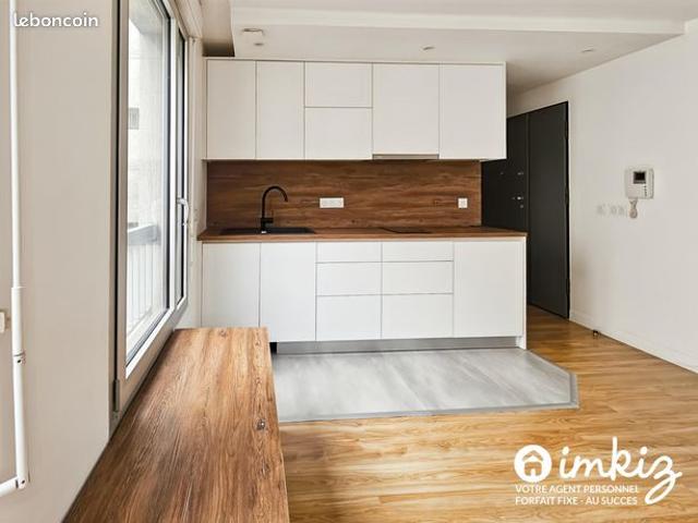Appartement 1 pièce