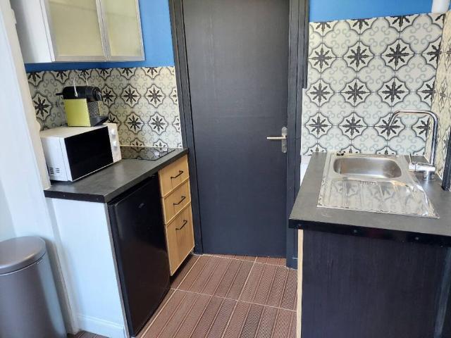 Appartement 1 pièce