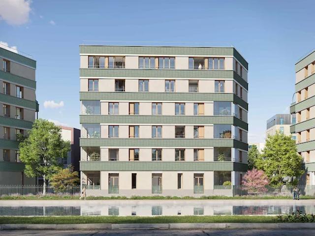 Appartement 1 pièce 28 m2