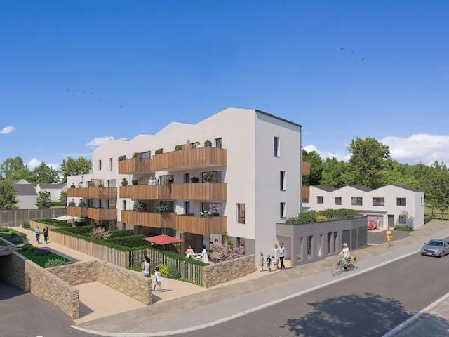 Appartement 1 pièce 28 m2