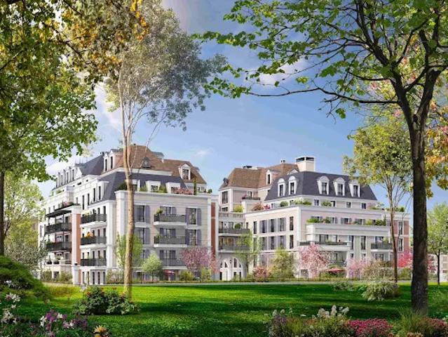 Appartement 1 pièce 28 m2