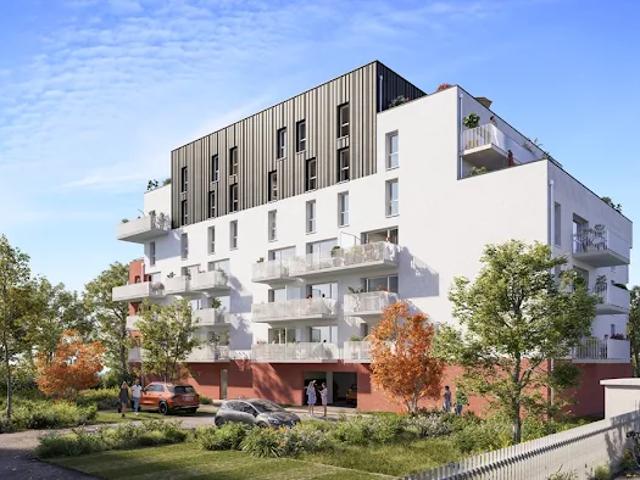 Appartement 1 pièce 28 m2