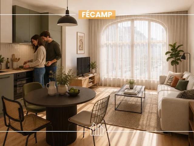 Appartement 1 pièce 28 m2