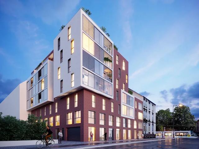 Appartement 1 pièce 28 m2