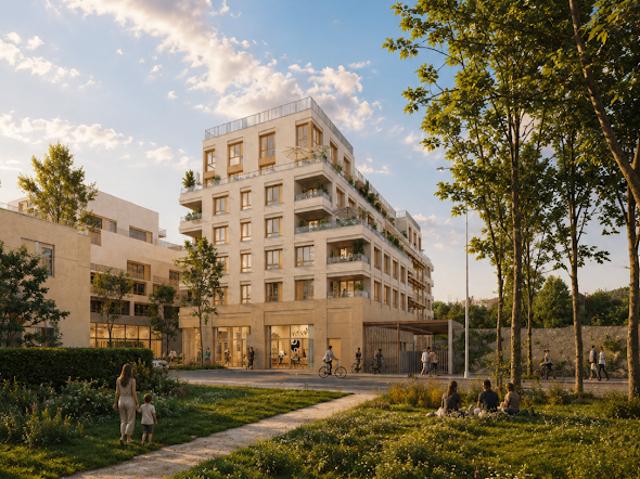 Appartement 1 pièce 28 m2