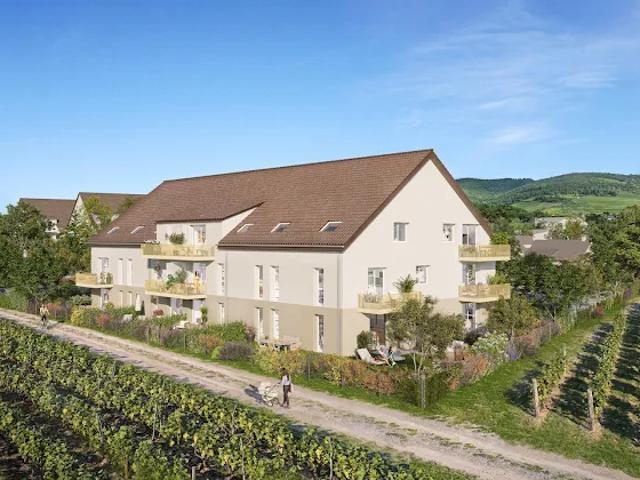 Appartement 1 pièce 28 m2