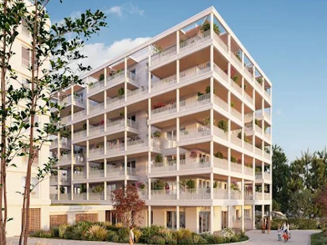 Appartement 1 pièce 28 m2