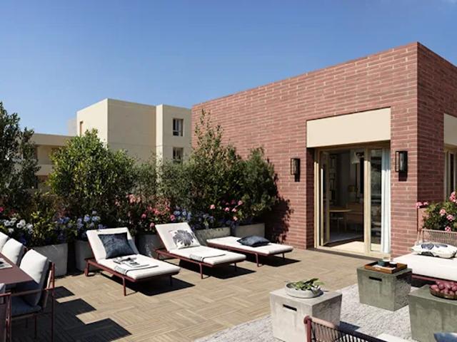 Appartement 1 pièce 28 m2