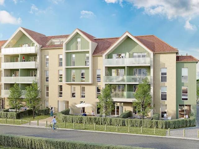 Appartement 1 pièce 28 m2