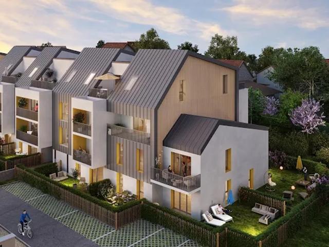 Appartement 1 pièce 28 m2