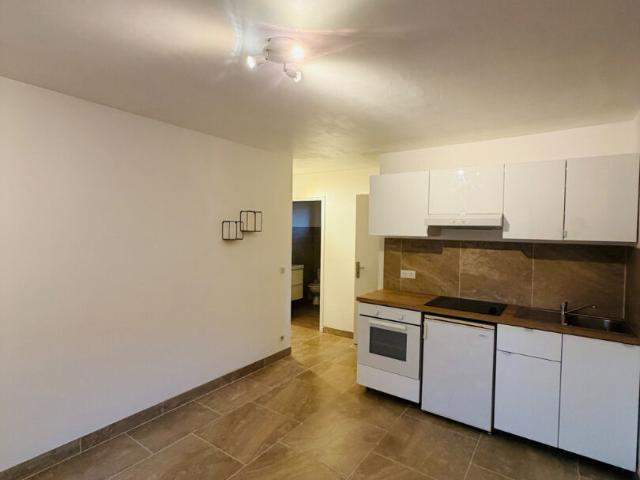 Appartement 2 pièces 28 m²