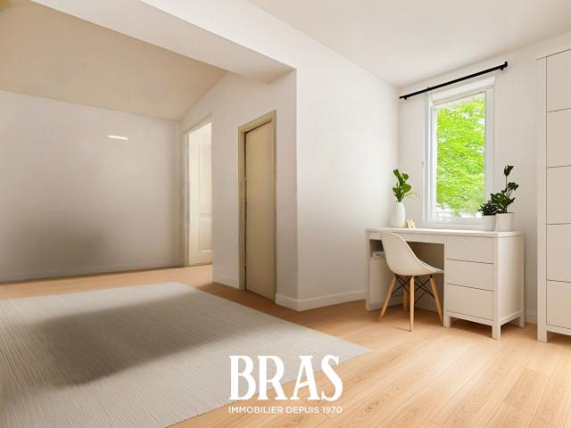 Appartement 1 pièce 28 m²