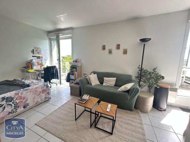 Appartement 1 pièce 28 m²