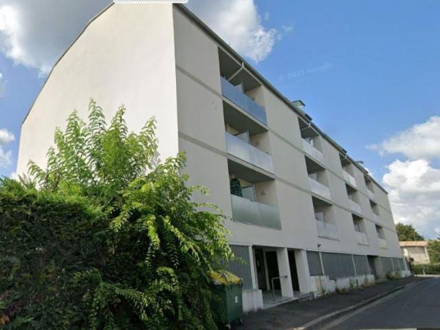 Appartement 1 pièce 28 m²
