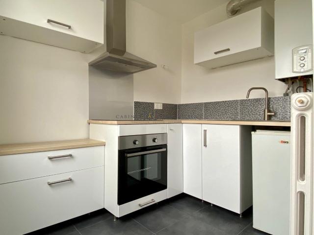 Appartement 1 pièce 28 m²