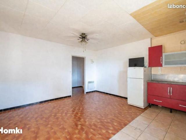 Appartement 1 pièce 28 m²