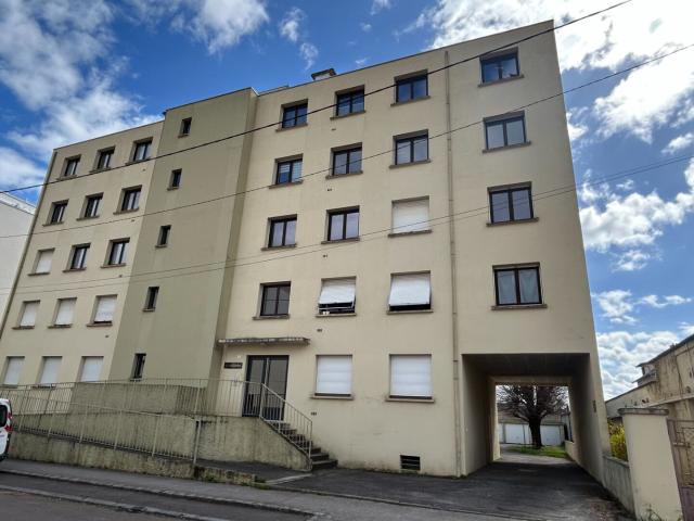 Appartement 1 pièce 28 m²